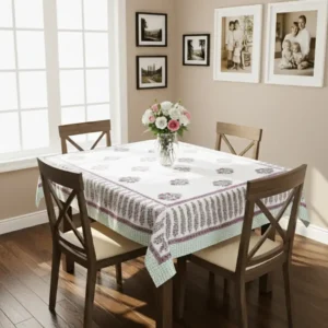 Floral Cluster Motif